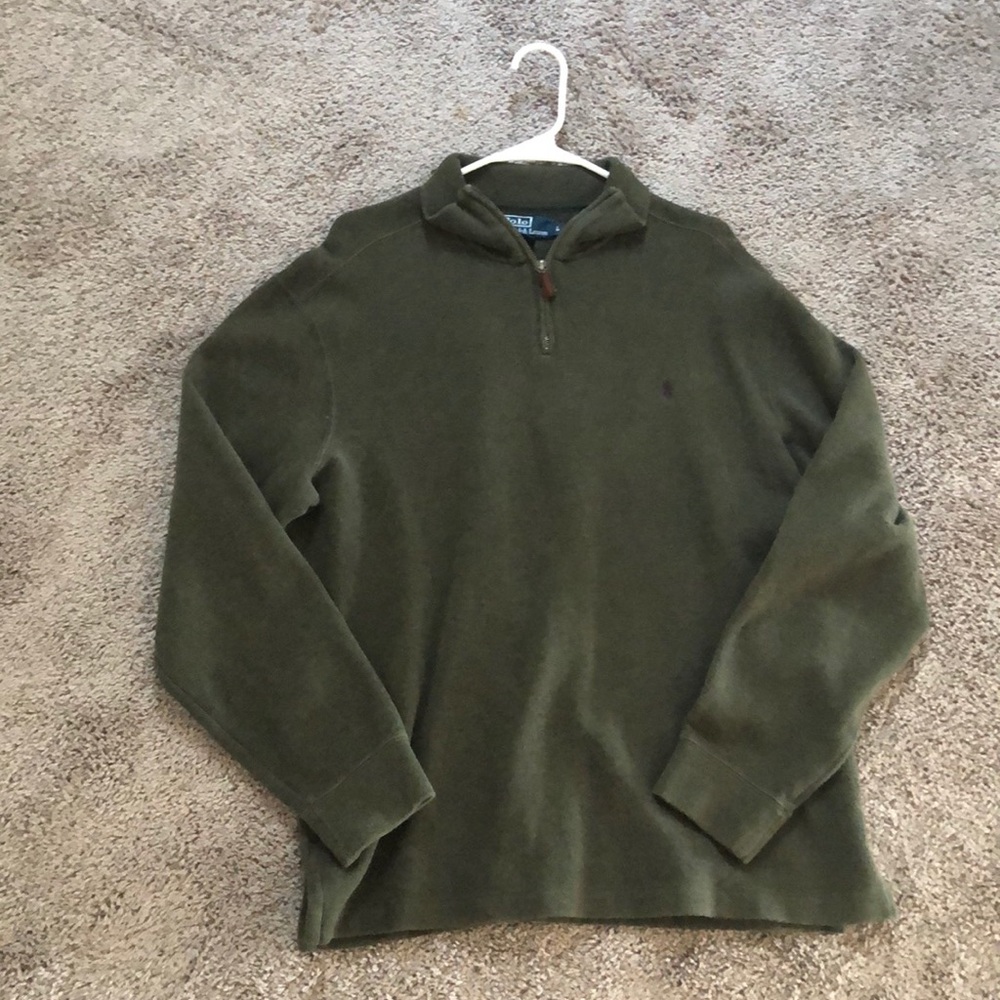 Men’s Ralph Lauren Sweater.